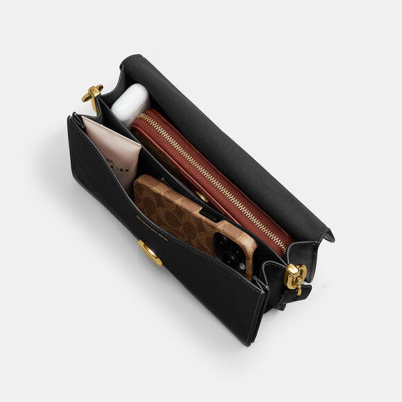 Coach Chain Tabby Shoulder Bag - Picture 2 of 16